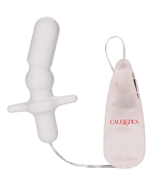 Pocket Exotics Pocket Exotics Anal T Vibe - Ivory - Image 3