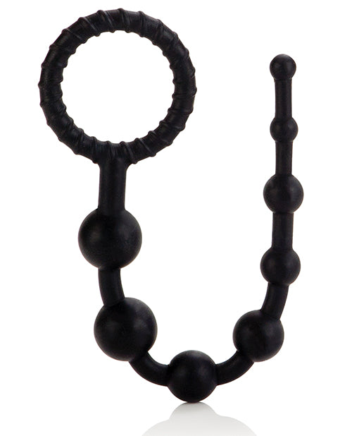 Booty Call Booty Call X-10 Beads - Black - Image 2