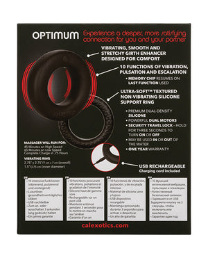 Link Up Link Up Optimum - Black - Image 2
