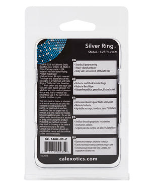Rings! Silver Ring - Small - Image 2
