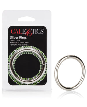 Rings! Silver Ring - Large