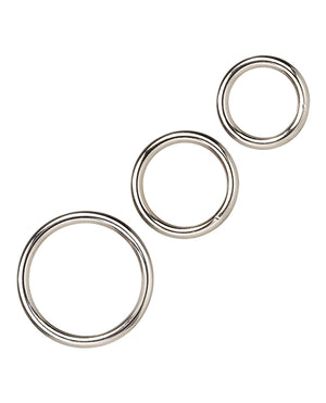 Rings! Silver Ring Set - Image 4
