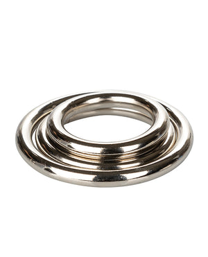 Rings! Silver Ring Set - Image 3