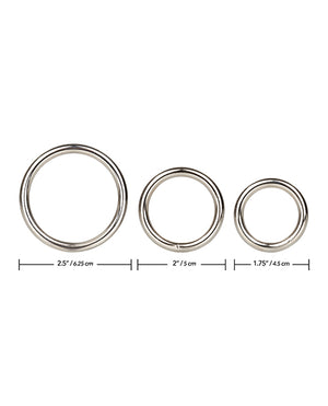 Rings! Silver Ring Set - Image 5