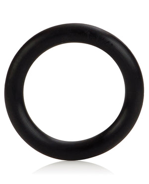 Rings! Black Rubber Ring - Small - Image 2