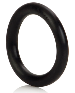 Rings! Black Rubber Ring - Small - Image 3