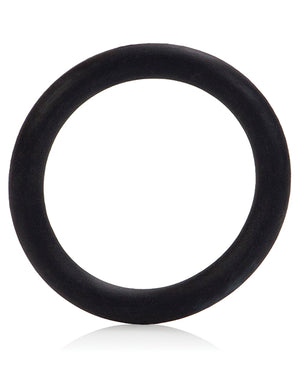Rings! Black Rubber Ring - Medium - Image 3