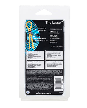 Rings! The Lasso Erection Keeper - Ivory - Image 3