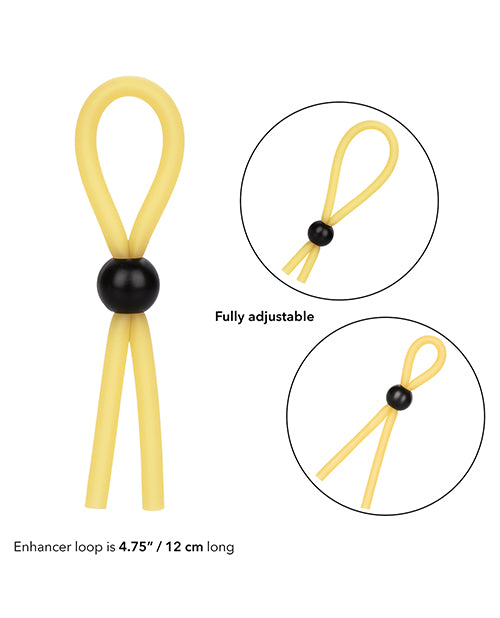 Rings! The Lasso Erection Keeper - Ivory - Image 2