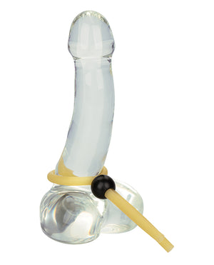 Rings! The Lasso Erection Keeper - Ivory - Image 5
