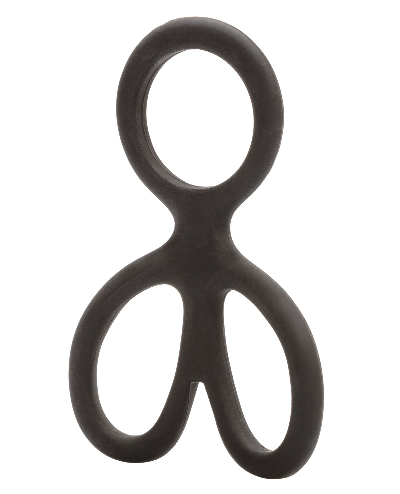 Rings! Silicone Ball Spreader - Black
