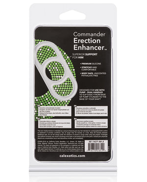 Rings! Commander Erection Enhancer - White - Image 3