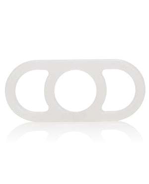 Rings! Commander Erection Enhancer - White