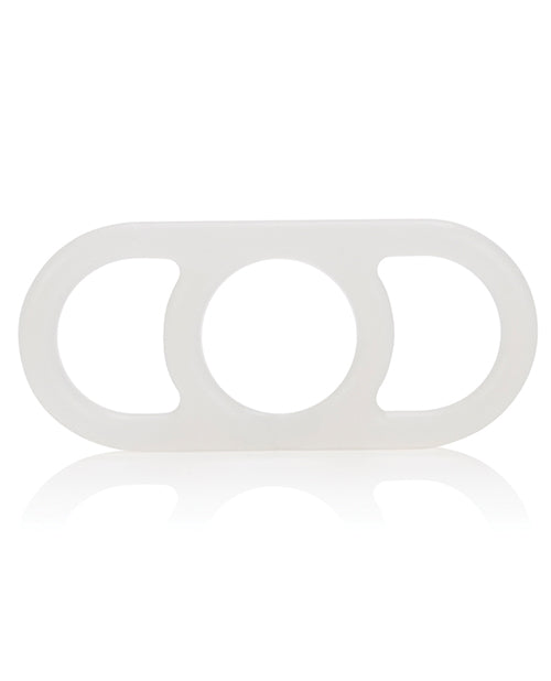 Rings! Commander Erection Enhancer - White