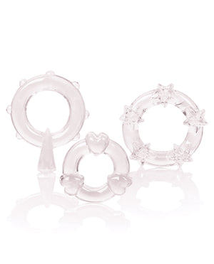 Rings! Magic C Rings - Clear - Image 3