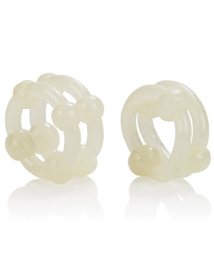 Rings! Island Rings Double Stacker - Glow - Image 2