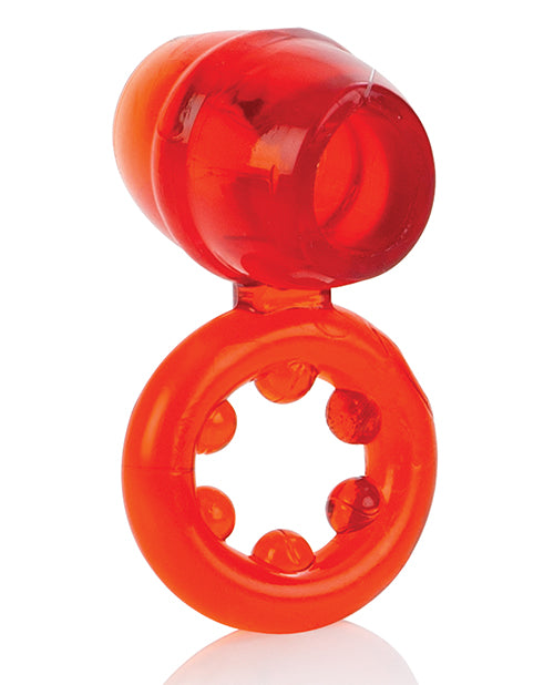 Rings! Dual Support Magnum Ring - Red - Image 2