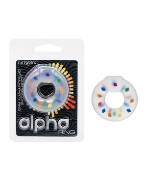 Alpha Alpha Liquid Silicone Optimum Party Ring