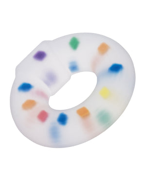 Alpha Alpha Liquid Silicone Optimum Party Ring - Image 3