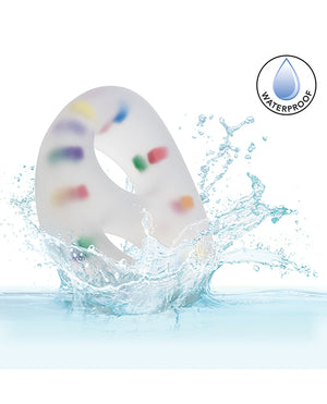 Alpha Liquid Silicone Dual Party Ring