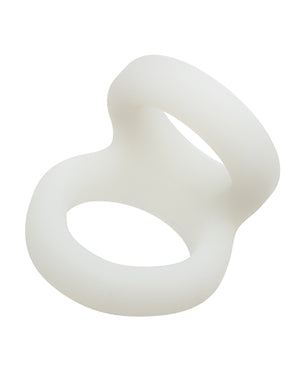 Alpha Alpha Liquid Silicone Snug Tugger - Glow-In-The-Dark - Image 3
