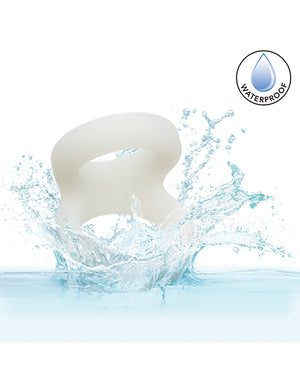 Alpha Alpha Liquid Silicone Snug Tugger - Glow-In-The-Dark - Image 4