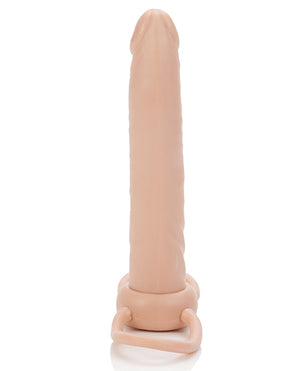 Extensions Accommodator Dual Penetrator - Ivory - Image 5