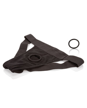Packer Gear Packer Gear Jock Strap XS/S - Black - Image 2