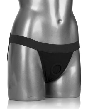 Packer Gear Packer Gear Jock Strap XL/2XL - Black - Image 3
