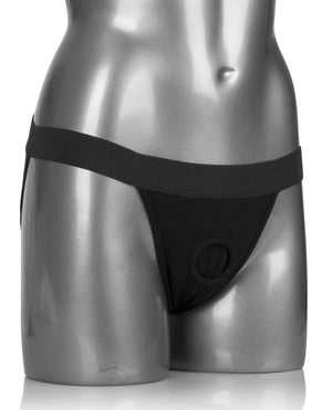 Packer Gear Packer Gear Jock Strap 2XL/3XL - Black - Image 2