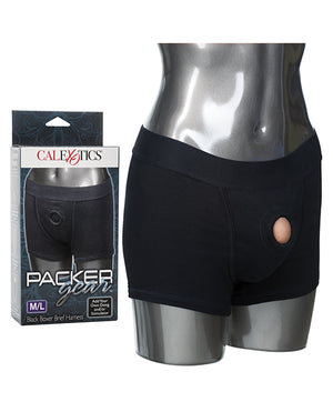 Packer Gear Packer Gear Boxer Harness M/L - Black