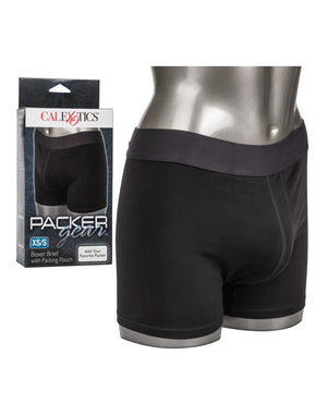 Packer Gear Packer Gear Boxer Brief with Packing Pouch - XS/S