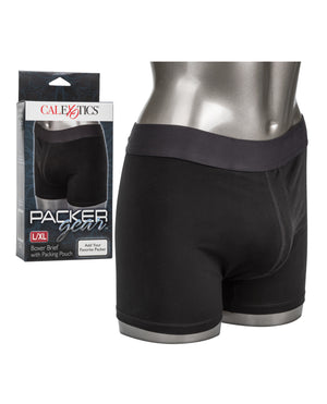 Packer Gear Packer Gear Boxer Brief with Packing Pouch - L/XL - Image 3