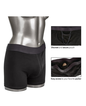Packer Gear Packer Gear Boxer Brief with Packing Pouch - L/XL - Image 5