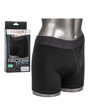 Packer Gear Packer Gear Boxer Brief with Packing Pouch - 2XL/3XL - Image 5