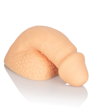 Packer Gear Packer Gear 4" Silicone Packing Penis - Ivory - Image 5
