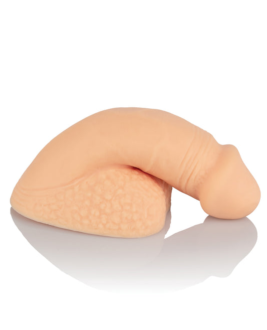 Packer Gear Packer Gear 4" Silicone Packing Penis - Ivory