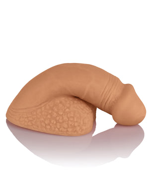 Packer Gear Packer Gear 4" Silicone Packing Penis - Tan - Image 4