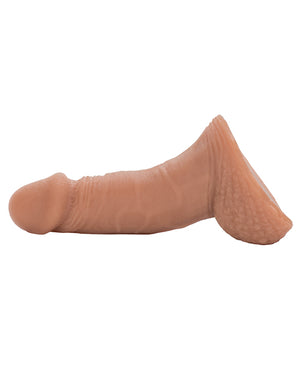 Packer Gear Packer Gear 5" Packing Penis - Brown - Image 5