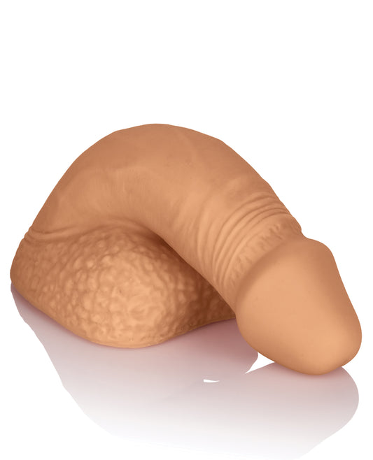 Packer Gear Packer Gear 5" Silicone Packing Penis - Tan