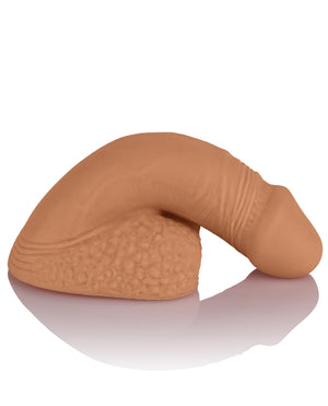 Packer Gear Packer Gear 5" Silicone Packing Penis - Tan - Image 2