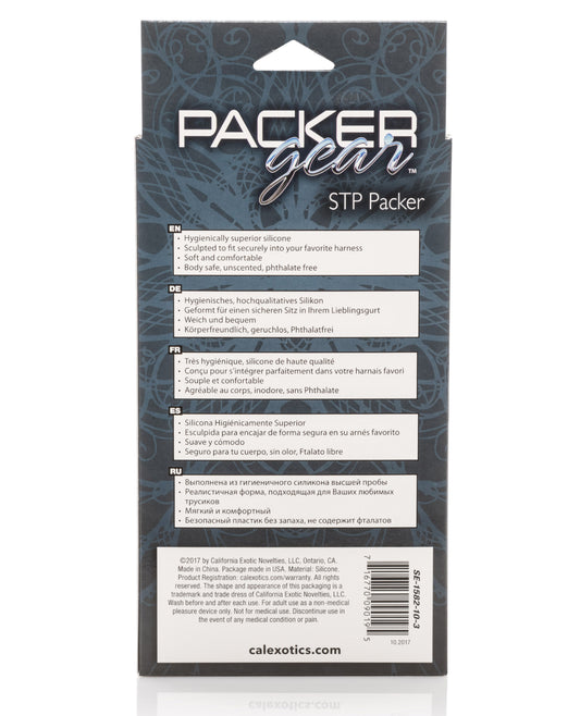 Packer Gear Packer Gear STP Packer - Brown