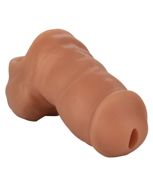 Packer Gear Packer Gear Ultra Soft Silicone STP - Brown - Image 5