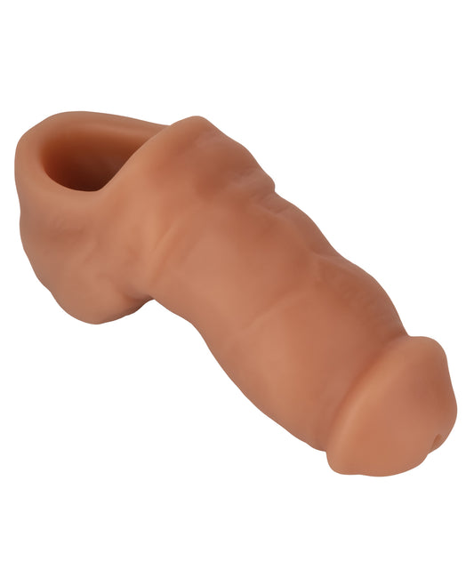 Packer Gear Packer Gear Ultra Soft Silicone STP - Brown - Image 2