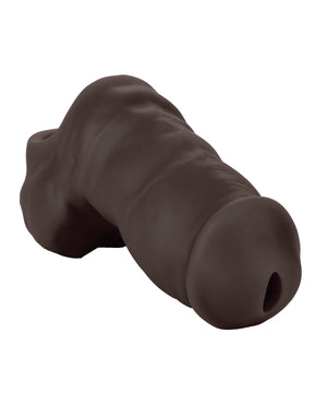 Packer Gear Packer Gear Ultra Soft Silicone STP - Black - Image 4