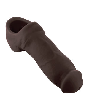 Packer Gear Packer Gear 5" Ultra Soft Silicone STP - Black - Image 2