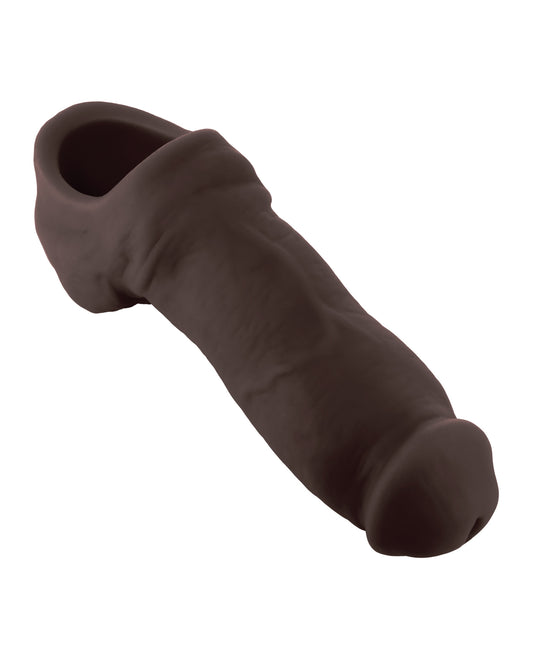Packer Gear Packer Gear 5" Ultra Soft Silicone STP - Black - Image 2