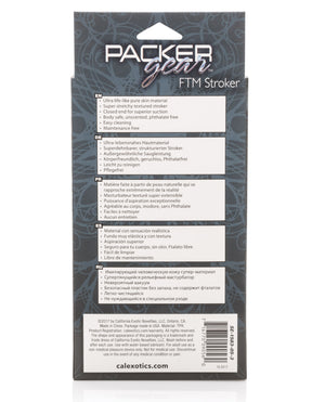 Packer Gear Packer Gear FTM Stroker - Black - Image 3