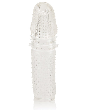 Extensions Senso Silicone Extension - Clear - Image 3