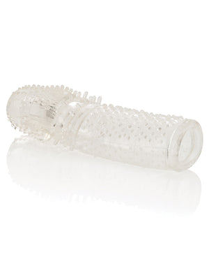 Extensions Senso Silicone Extension - Clear - Image 5